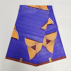 Robe en polyester <span class=keywords><strong>pagne</strong></span> africain batik pour femmes, dernière conception, offre spéciale, <span class=keywords><strong>2022</strong></span> - Product Image 3