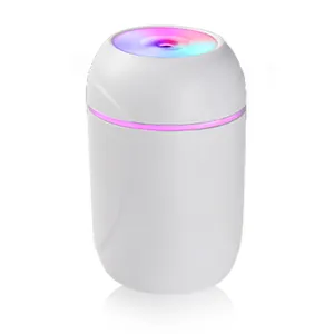 Knorr aromat 300ml USB Dazzle Cup humidifier & Ultrasonic cool mist portable essential oil diffuser