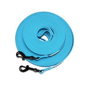 Logotipo de impresión personalizada, correa de entrenamiento largo de PVC impermeable con gancho de Metal y Bolsa, 5m, 10m, 15m, venta al por mayor - Product Image 3