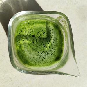 Organik çin ab sertifikası organik <span class=keywords><strong>Matcha</strong></span> <span class=keywords><strong>Sencha</strong></span> Hojicha çaylı içecek tören sınıfı toz yeşil çay çay tozu - Product Image 3