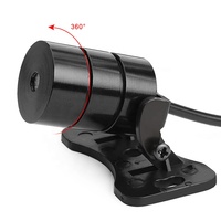 RAYCH – accessoires de Modification extérieure de voiture, feux antibrouillard de frein arrière, projecteur Spot Laser, éclairage d'avertissement pour moto, drone, voiture
