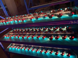 LED 12V deniz yat gemi tekne kırmızı yeşil beyaz çapa üç renk tekne navigasyon ışıkları - Product Image 5