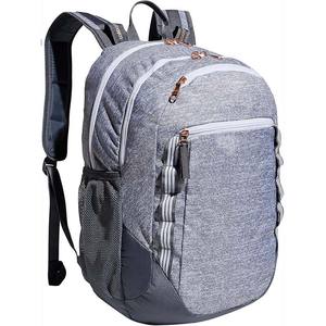 Sac à dos décontracté pour ordinateur portable en polyester, de marque ADDS, de haute qualité, durable, imperméable, avec fermeture éclair intégrée, provenant d'une source chinoise. - Product Image 1