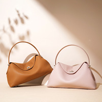 Sac à main pour femme en cuir de vache véritable, nouvelle arrivée, logo personnalisé, sac à bandoulière en cuir de vache, sac à main en cuir de vache