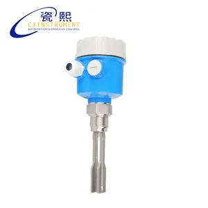 The Explosion-proof 100 mm Insertion Length ss304 Material Sensor Tuning vibrating fork type level switch