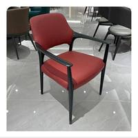 Chaise de salle à manger en bois antique avec structure nordique en bois, ensemble complet, mobilier tendance pour l'aménagement intérieur de la maison