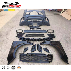 Kit de actualización de cuerpo a <span class=keywords><strong>svr</strong></span>, rendimiento para rang-rove <span class=keywords><strong>sport</strong></span> pp, material de garantía, 2018 - Product Image 2