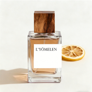 Parfum unisexe longue durée, senteur thé vert citron frais, éco-responsable, qualité supérieure, parfum néo-gourmand, tenue toute la journée - Product Image 1