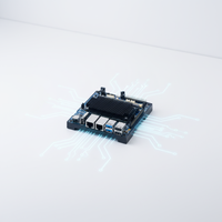 Kit de démarrage ADLINK SMARC I-Pi Elkhart Lake MP-C152, carte mère industrielle embarquée - Stock fabriqué dans le Guangdong, Chine