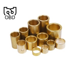 جلبة خالية من الزيت صب البرونز نوع مستقيم 10-13 البطانات النحاس سبيكة - Product Image 1