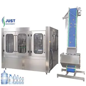 Complete automatic mineral water bottling business factory