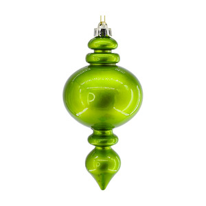 Fabrikgefertigte, individuelle Weihnachtskugeln, speziell geformte Weihnachtsdekoration, hängende Kunststoff-Weihnachtskugeln, einzigartige Kugeln - Product Image 3