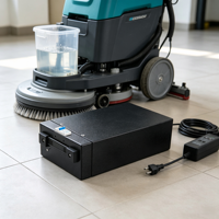 Packs de batteries au lithium personnalisés 24V 48V 35Ah pour le stockage d'énergie et les outils de bricolage