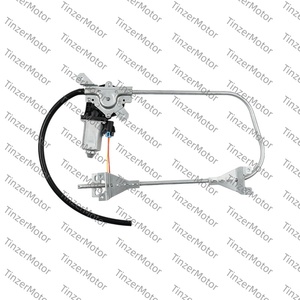 Tinzer 6002870 per Sostituire il Regolatore Finestrino Hummer H1 6002870-L LH (Lato Passeggero) 94-06 Qualità OE 6002870 RD Solo 4x4 - Product Image 3