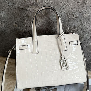 Sac à main <span class=keywords><strong>femme</strong></span> tendance 2025 en similicuir croco, plusieurs couleurs, avec poignée supérieure – Fourre-tout - Product Image 3