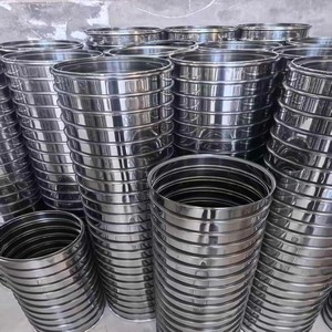 Malla de Acero Inoxidable (SUS304/316) de Alto Rendimiento Marca Sincerity, Coladores, Tamices y Mallas de Muestreo Soldadas - Product Image 3