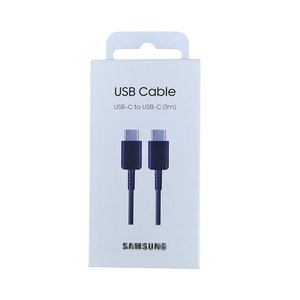 Câble USB Type-C avec blindage tressé de 1 m, <span class=keywords><strong>charge</strong></span> <span class=keywords><strong>rapide</strong></span>, câble de données pour S8/S10/A53/A73/A51/<span class=keywords><strong>A71</strong></span> - Product Image 2