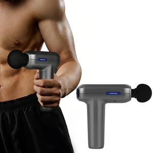 ปืนนวดกล้ามเนื้อไฟฟ้าแบบพกพา ขนาด 6 มม. สำหรับนวดเนื้อเยื่อลึก พร้อมโลโก้สั่งทำพิเศษ - Product Image 1