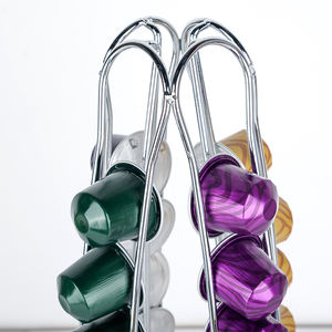 Support rotatif de 40 dosettes de café avec <span class=keywords><strong>capsules</strong></span> <span class=keywords><strong>Nespresso</strong></span> OriginalLine - Product Image 4