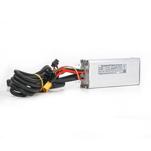 Großhandel OUXI C80 Pro 48V Controller mit rotem Stecker für OUXI C80 Pro 250W 20 Zoll <span class=keywords><strong>Fat</strong></span> E-<span class=keywords><strong>Bike</strong></span> 4.0 EU Version Ersatz/Entsperrt - Product Image 2