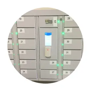 Electronic mailboxes from for apartment multifamily buildings for sale from manufacturer