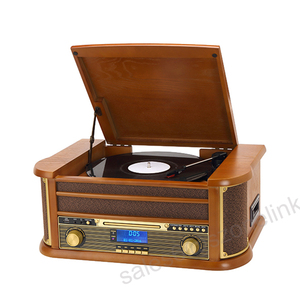 Hot bán Stereo <span class=keywords><strong>CD</strong></span> Player <span class=keywords><strong>Tape</strong></span> Vinyl <span class=keywords><strong>Recorder</strong></span> Player với DAB đài phát thanh kỹ thuật số - Product Image 2