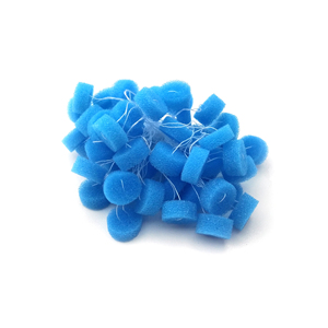 Cina apparecchi acustici accessori di piccola dimensione di orecchio morbido impressione schiuma con la stringa per la personalizzazione hearing aid o auricolare taglia <span class=keywords><strong>M</strong></span> - Product Image 4