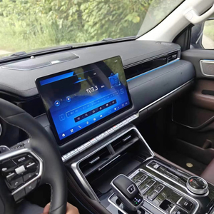 Red MARS V7 Pickup Truck 4x4 ổ đĩa foton xe bán tải hai hàng với phía sau thân cây nắp - Product Image 5