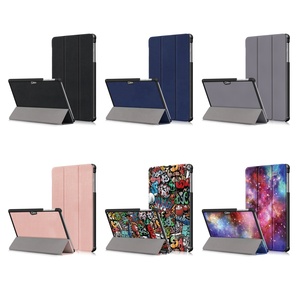 Funda plegable de cuero PU para tableta <span class=keywords><strong>Microsoft</strong></span> <span class=keywords><strong>Surface</strong></span> <span class=keywords><strong>Go</strong></span> 3, <span class=keywords><strong>2</strong></span>, 2021, 2020, 2018 - Product Image 1