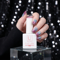 YOUGEL Gel Polish Professionnel à Température Variable 24 Couleurs Thermo-Chromiques Certifié CPNP Marque Privée