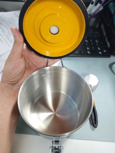 מפעל הסיטונאי נירוסטה וינטג 'אוויר קירור מצעים אחסון מיכל מותאם אישית מיכל אטום מיכל - Product Image 3
