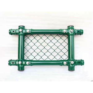 Court de tennis extérieur + terrain de basket - Product Image 2