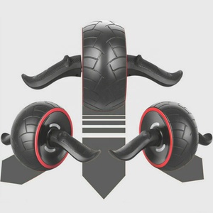 ONESTARSPORT – équipement de Fitness à domicile, équipement de gymnastique, dispositif d'entraînement, <span class=keywords><strong>roue</strong></span> abdominale, musculation, <span class=keywords><strong>roue</strong></span> à roulettes abdominales - Product Image 1