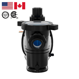 Lưu lượng cao điều chỉnh tốc độ Hồ bơi bơm hiệu quả năng lượng trên mặt đất inground bơm cho hộ gia đình - Product Image 4