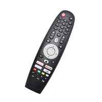 Control Remoto Hostrong de Fábrica OEM ODM Voice RCKGNTVV007 para Smart RCA Blaupunkt FUEGO ALTUS Android TV, Compatible con Personalización
