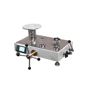 Calibrador de Pistón de Peso Muerto Hidráulico HSIN-60, Probador Digital, Calibración de Manómetros, Comparador 870psi, 1 Año de Garantía HSIN-60 HSIN-60 Hydrau - Product Image 2
