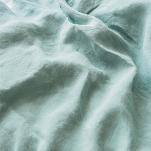 Juego de Ropa de Cama Minimalista 100% Lino, Incluye Sábana Plana y Funda Nórdica, Ropa de Cama Universal para Todas las Temporadas - Product Image 4