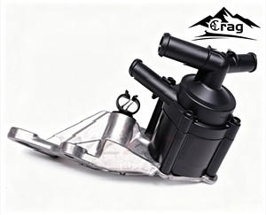 Numéro OE 9814099080 Prix d'usine Pompe à eau auxiliaire électrique sans balais de haute qualité pour Peugeot Citroën Opel - Product Image 1
