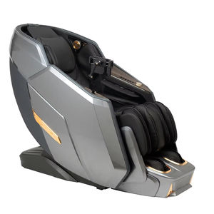 Nouveau fauteuil de massage Shiatsu haut de gamme avec mécanisme sonique, personnalisation disponible, formation sur site, fabriqué en Chine - Product Image 4