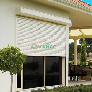 <span class=keywords><strong>Puerta</strong></span> Enrollable de Aluminio Personalizada de ADVANCE Group para Uso Residencial y Comercial - Product Image 6