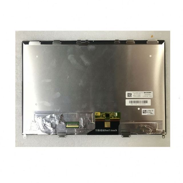 13.4" Laptop FHD 1920x1200 LCD LED Touch Screen Assembly for Dell XPS 13 9310 2 in 1 Notebook