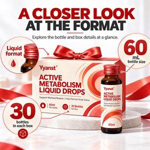 Suplementos Herbales Naturales en Líquido Oral para el Metabolismo Activo, Marca Privada OEM, Ayudan a Mantener el Estado Corporal en Adultos - Product Image 6