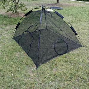 Tragbares Haustier-Camping zelt im Freien mit atmungsaktivem Netz halter für Katzen Cross-Border Hot Product - Product Image 3