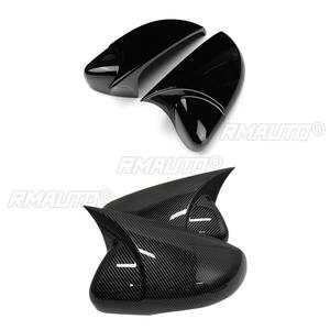 Para Volkswagen Golf 6: Kit de carrocería, cubierta protectora para espejo retrovisor lateral, embellecedor de espejo retrovisor, pieza de modificación. - Product Image 6