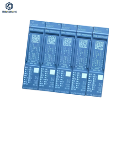 6ES7 136-6BA00-0CA0 PLC ตัวควบคุมลอจิกแบบตั้งโปรแกรมได้ โมดูลระบบอัตโนมัติทางอุตสาหกรรม โมดูลอินพุตดิจิตอล ชุดควบคุมอุตสาหกรรม - Product Image 1