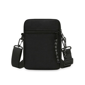 Single Shoulder <strong>Bag</strong> Mini Crossbody Messenger <strong>Bags</strong> Promotional Custom Letter <strong>Cross</strong> <strong>Body</strong> Handbags Men Women <strong>Phone</strong> Chest <strong>Bag</strong> - Product Image 4