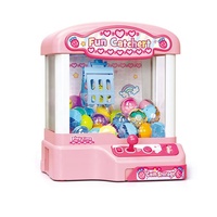 Nouvelle machine distributrice de jouets WS5392 2026, mini distributeur de bonbons et de jeux d'arcade, machine à griffes électrique pour enfants