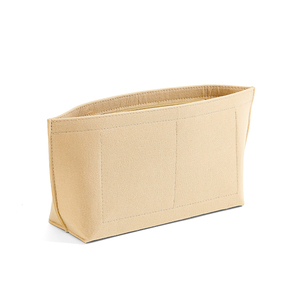 <span class=keywords><strong>Sac</strong></span> à cosmétiques multifonction pour femmes, insert en tissu feutré, <span class=keywords><strong>sac</strong></span> à main multifonction, organisateur multi-poches, pochette de <span class=keywords><strong>voyage</strong></span>, accessoires - Product Image 5