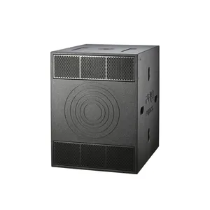 New Arrival High quality powerful active 18-inch subwoofer audio equipment event services DJ equipment