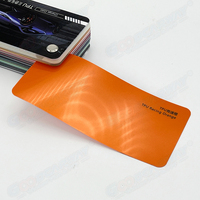 Film de protection de peinture hydrophobe à changement de couleur TPU PPF de nouvelle génération, garantie 10 ans, marque Goodcar Way